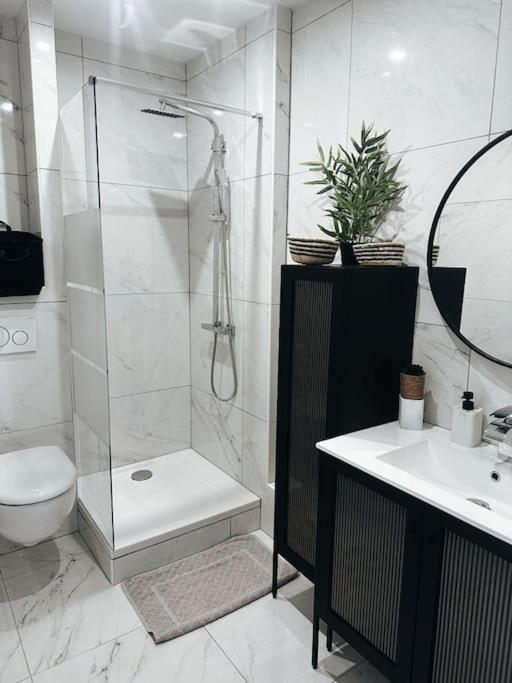 Studio Terminus Appartement